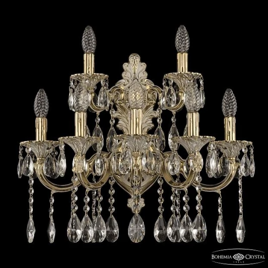 7201B16/5+2/210 A GW Бра Bohemia 7201 7201B16/5+2/210 A GW