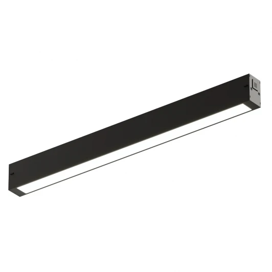 DK8004-CONN-BK Трековый светильник однофазный Denkirs Smart Linear DK8004-CONN-BK (регулировка яркости, LED, 220V)