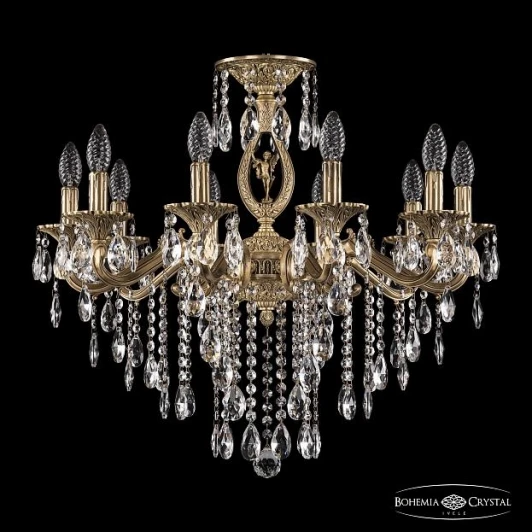 72402/10/210 B FP FA5S Подвесная люстра Bohemia 7240 72402/10/210 B FP FA5S