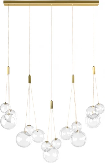 10270/S15 Подвесной светильник Loft It Pop 10270/S15 (LED, 220V, на проводе, шарики)