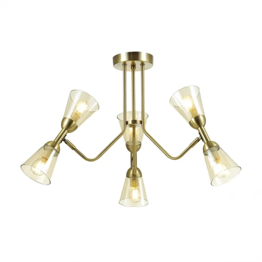 4428/6C Потолочная люстра Lumion Ginger 4428/6C