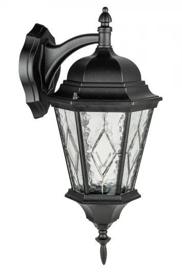 91402M cover Bl ромб Настенный фонарь уличный Oasis Light ASTORIA 2M 91402M cover Bl ромб (220V, IP44)