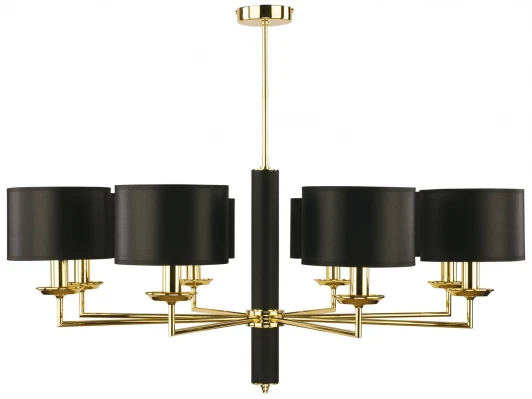 MOD-ZW-8(CZ) Потолочная люстра Kutek Modesto MOD-ZW-8(CZ) (220V)