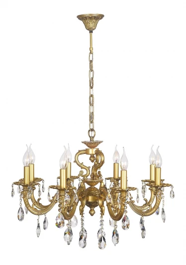 Siena E 1.1.8.300 AG Подвесная люстра Dio D'Arte Siena E 1.1.8.300 AG