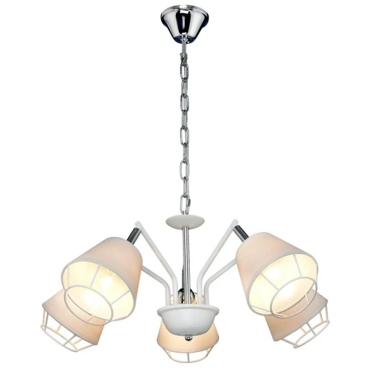 2-6578-5-WH+CR E14 Максисвет 2-6578-5-WH+CR E14