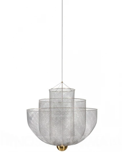 L48304 Подвесной светильник L'Arte Luce Meshmatics L48304 (LED, 220V, на тросе)