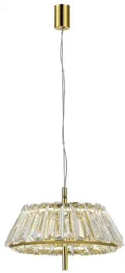 8444/S gold Подвесной светильник Newport 8440 8444/S gold