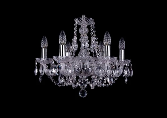 1406/6/160/Ni Подвесная люстра Bohemia 1406 1406/6/160/Ni