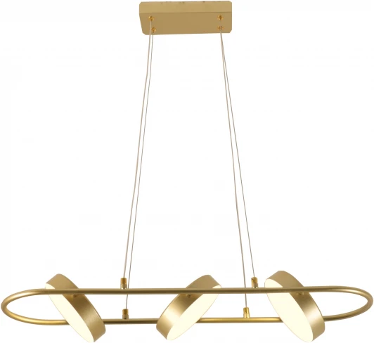 4677-3P Подвесной светильник F-Promo Abris 4677-3P (LED, 220V, пульт управления, на проводе)