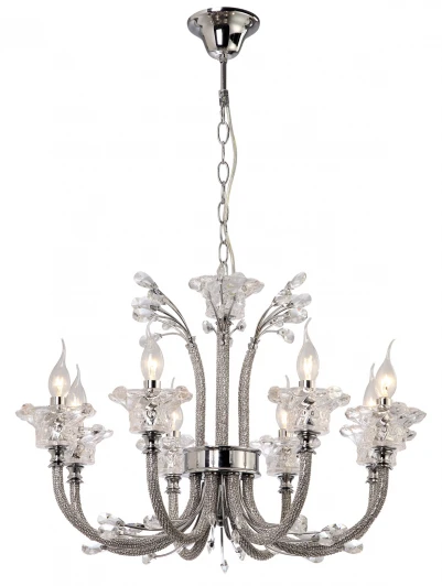 A8223LM-8CC Подвесная люстра Arte Lamp Georgeous A8223LM-8CC