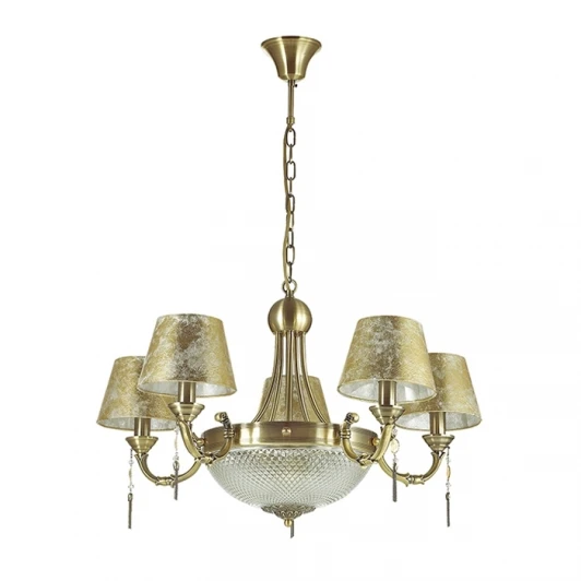 3413/8 Подвесная люстра Odeon Light Flavia 3413/8