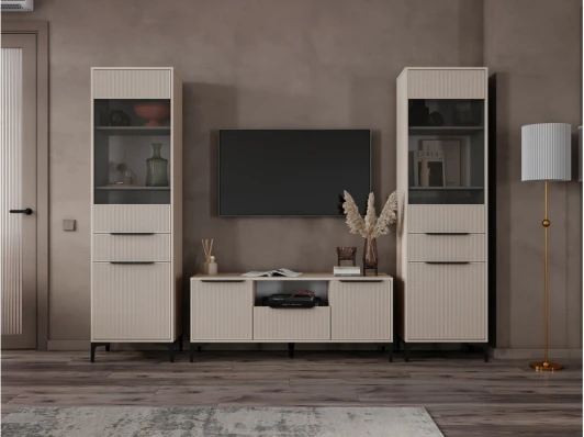 620689 Стенка Woodville (ЛДСП) арт.620689