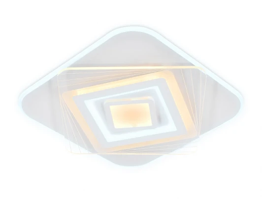 FA799 Потолочная люстра Ambrella Acrylica FA799