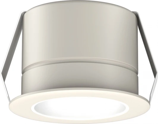 DL18896R1W1W Встраиваемый светодиодный светильник Donolux Hole DL18896R1W1W (220V, круглые)