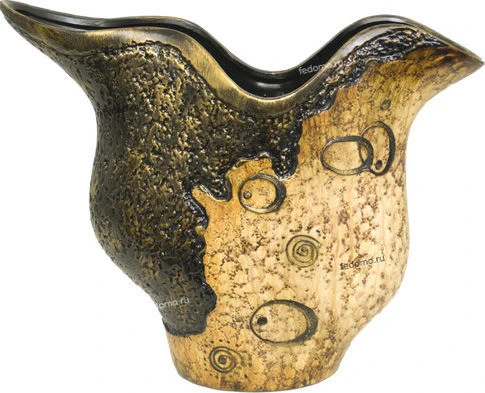 1900584/V Ваза керамическая Snowlight