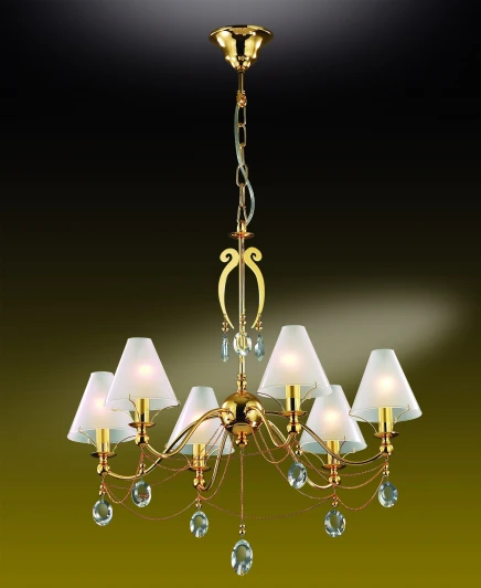 2121/6 Подвесная люстра Odeon Light Lino 2121/6