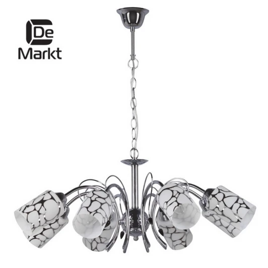261013908 Подвесная люстра DeMarkt Олимпия 261013908