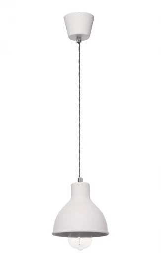 533/Z1 BIA Подвесной светильник Lampex Zoe 533/Z1 BIA