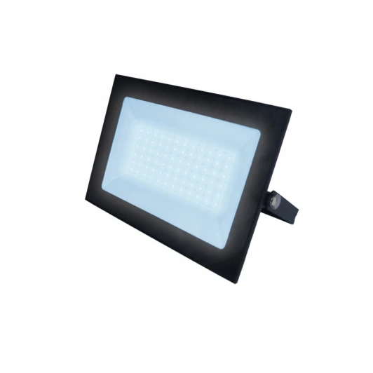 ULF-F21-70W/6500K IP65 200-250В BLACK Прожектор уличный Uniel ULF-F21-70W/6500K IP65 200-250В BLACK (LED, 220V)