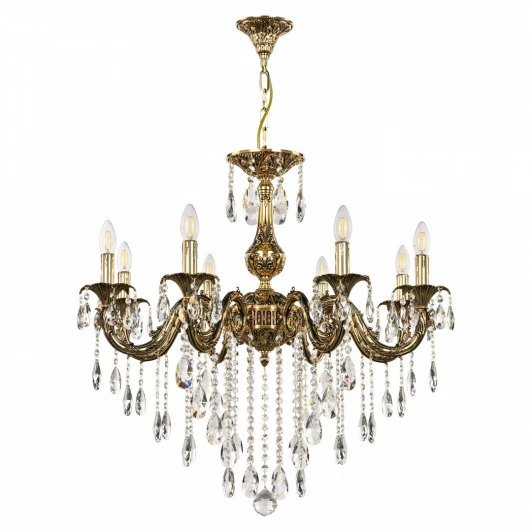 AL79101/8/250 B GB Подвесная люстра Bohemia AL7901 AL79101/8/250 B GB