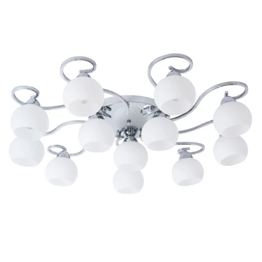 A6058PL-12CC Потолочная люстра Arte Lamp Monika A6058PL-12CC