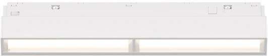 TR106-4-12W-DS-W Трековый светильник магнитный 48V Maytoni Parete TR106-4-12W-DS-W (LED)