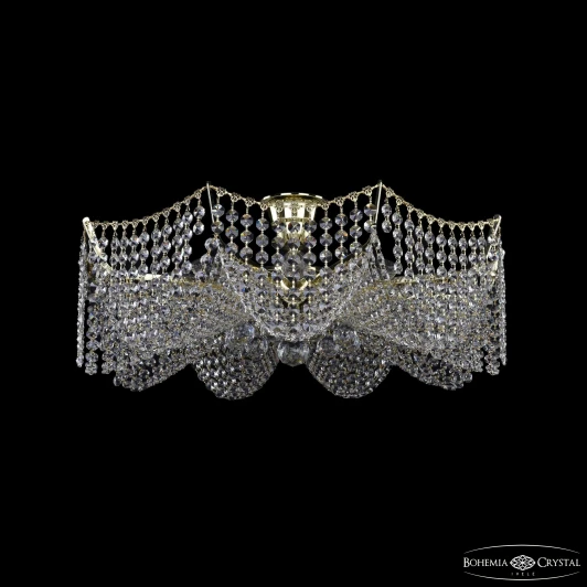 77081/58 G Потолочная люстра Bohemia 7708 77081/58 G