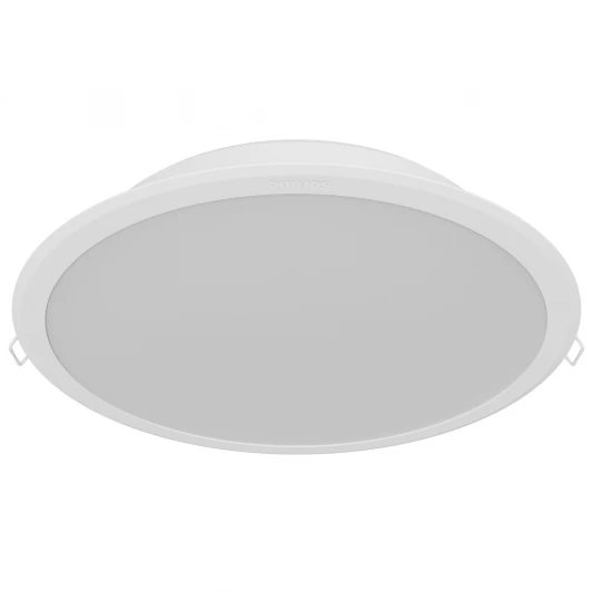 929003287902 Встраиваемый светильник светодиодный 59471 MESON 200 24W 65K recessed Philips 929003287902