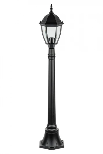 91207S Bl Наземный фонарь Oasis Light ARSENAL S 91207S Bl (220V, IP44)