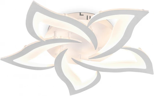 FA4171 Потолочный светодиодный светильник с пультом и ночным режимом ACRYLICA FA4171