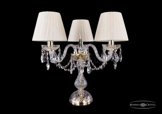 1406L/3/141-39/G/SH33-160 Настольная лампа 1406 1406L/3/141-39/G/SH33-160