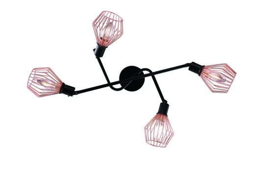 A9164PL-4BK Спот Arte Lamp Grato A9164PL-4BK