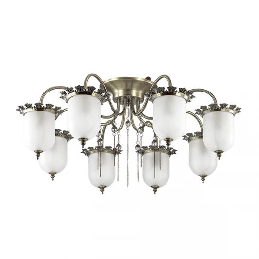3456/8C Потолочная люстра Lumion Denissa 3456/8C