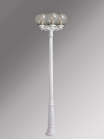 G25.157.S30.WZE27 Наземный фонарь Fumagalli Globe 250 G25.157.S30.WZE27
