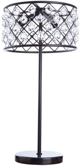 8203/01 TL-3 Интерьерная настольная лампа Divinare Brava 8203/01 TL-3