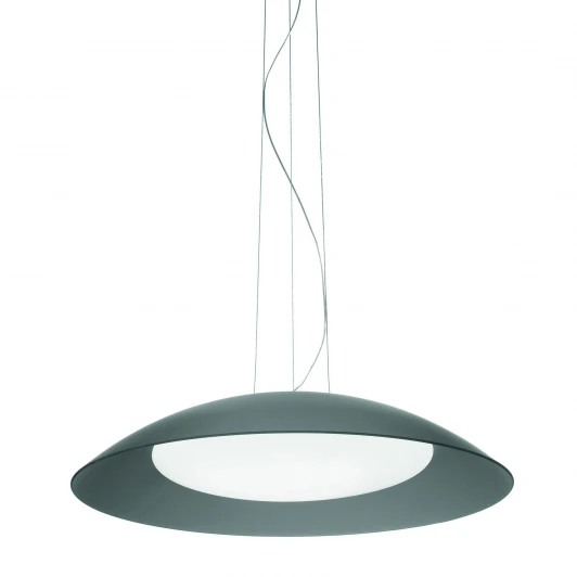 LENA SP3 D64 GRIGIO Подвесная люстра Ideal Lux Lena SP3 D64 GRIGIO