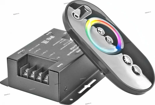 LSC 013 DC12V-18A Elektrostandard контроллеры для светодиодной ленты LSC 013 DC12V-18A