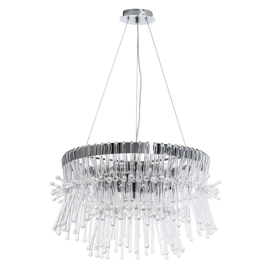 7565/02 SP-7 Подвесная люстра Divinare Vetro 7565/02 SP-7