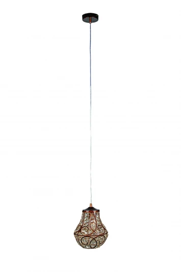 OML-71316-01 Подвесной светильник Omnilux Fermo OML-71316-01