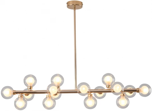 09409-16,33 Потолочная люстра Kink Light Сида 09409-16,33