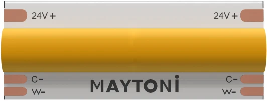 201125 Светодиодная лента 24В COB 14,4Вт/м 5м Maytoni 201125