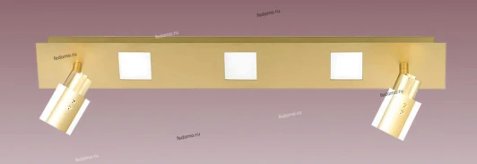 S4416BM.2B satin brass Спот N-Light S4416 S4416BM.2B satin brass