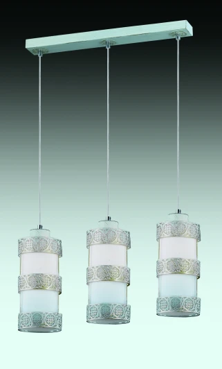 2787/3 Подвесной светильник Odeon Light Lutela 2787/3