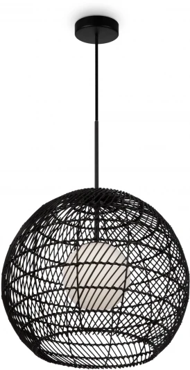 MOD204PL-01B Подвесной светильник Maytoni Cane MOD204PL-01B (220V, на проводе, шар)