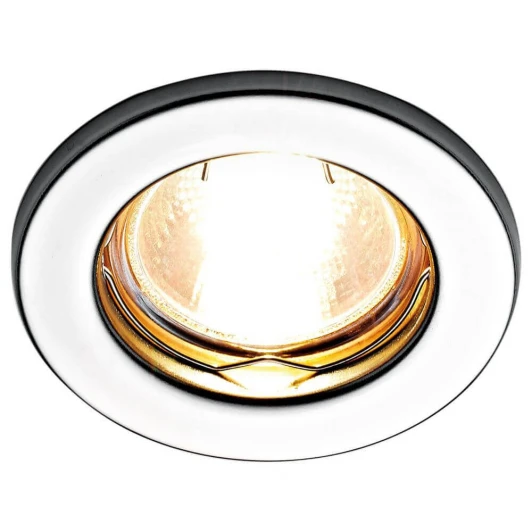 FT9210 CH Встраиваемый точечный светильник Ambrella Литье Штамповка FT9210 CH (220V)