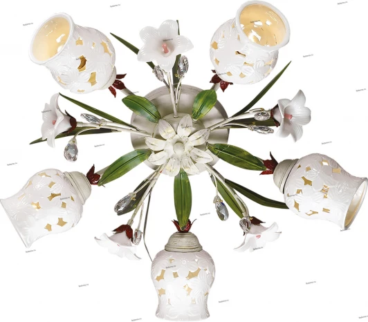 2714/5C Odeon Light Brixia 2714/5C