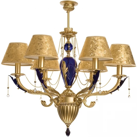 KAT-ZW-6(ZM/A)P Потолочная люстра Kutek KAT-ZW-6(ZM/A)P