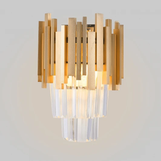 BELLEZZA 81427/2W GOLD Настенный светильник Natali Kovaltseva Bellezza 81427/2W GOLD