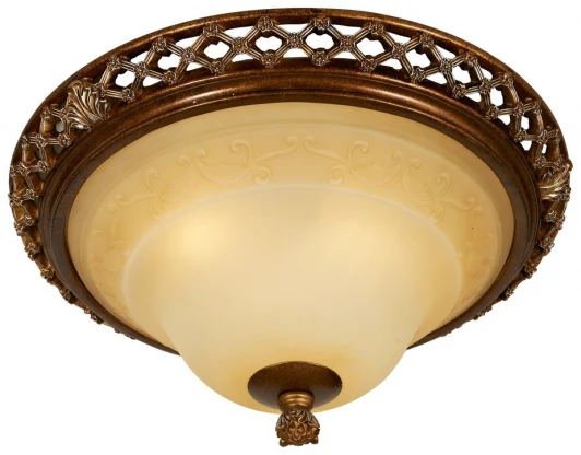 WE342.03.627 Потолочный светильник круглый Wertmark Adora WE342.03.627 (220V)