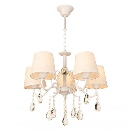 KL.1246-5-P WH Подвесная люстра Imex KL.1246-5-P WH